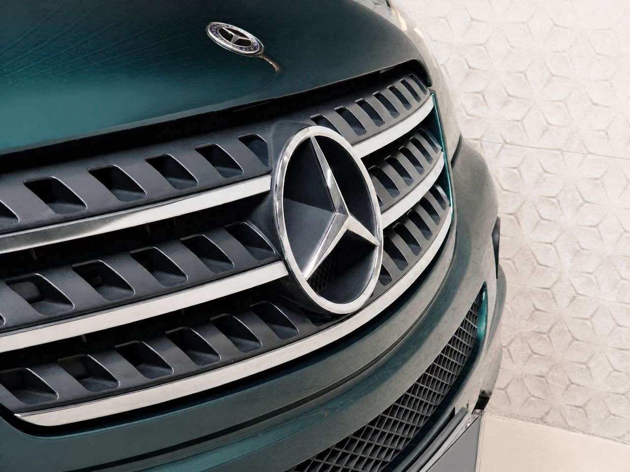 2006 MERCEDES-BENZ M CLASS 2006 MERCEDES-BENZ M CLASS