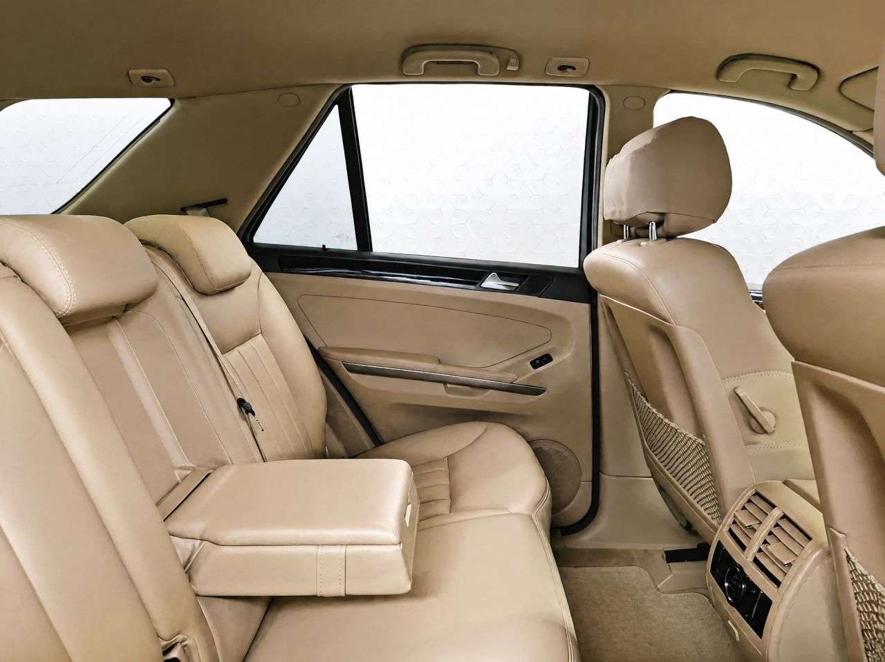 2006 MERCEDES-BENZ M CLASS 2006 MERCEDES-BENZ M CLASS