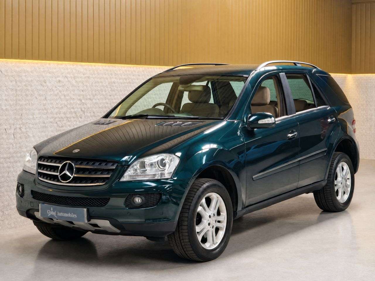 2006 MERCEDES-BENZ M CLASS 2006 MERCEDES-BENZ M CLASS