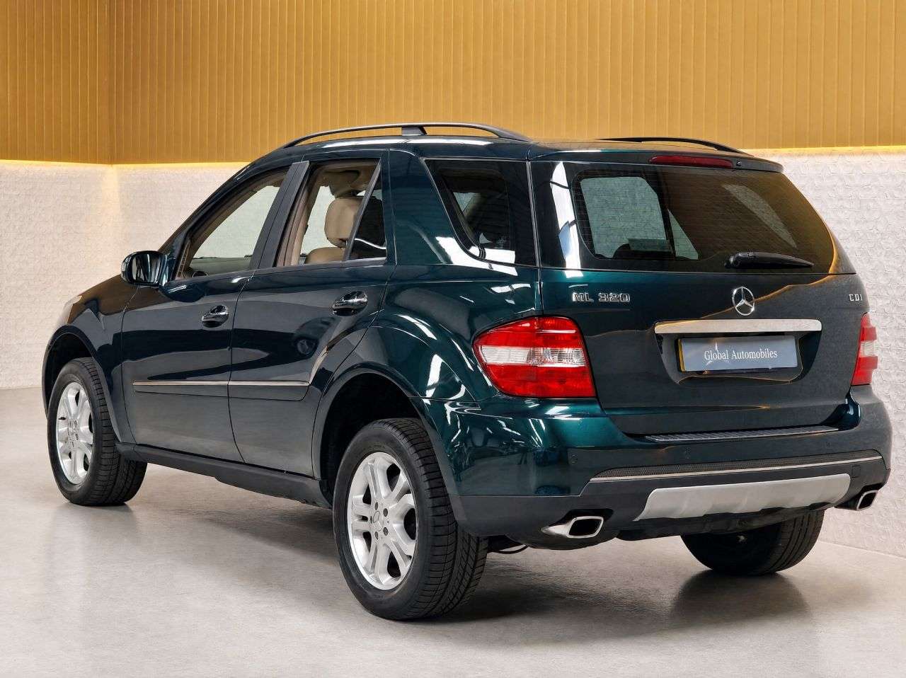 2006 MERCEDES-BENZ M CLASS 2006 MERCEDES-BENZ M CLASS