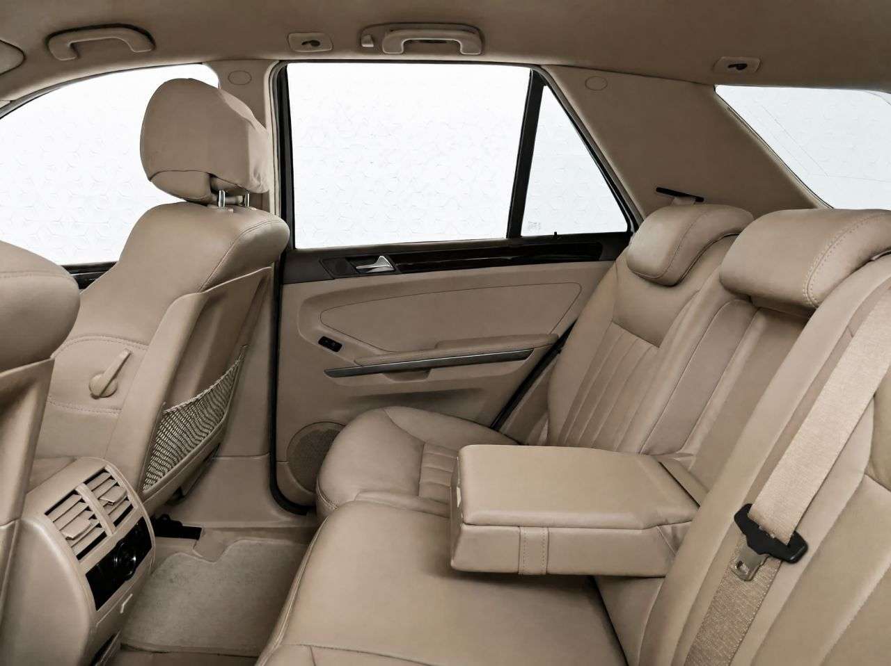 2006 MERCEDES-BENZ M CLASS 2006 MERCEDES-BENZ M CLASS