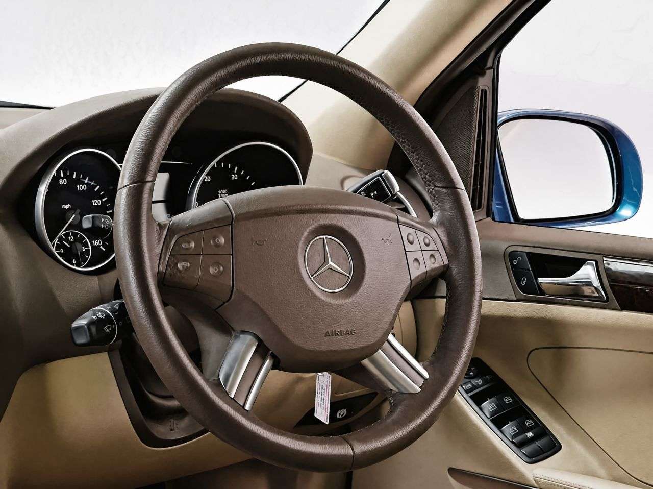 2006 MERCEDES-BENZ M CLASS 2006 MERCEDES-BENZ M CLASS