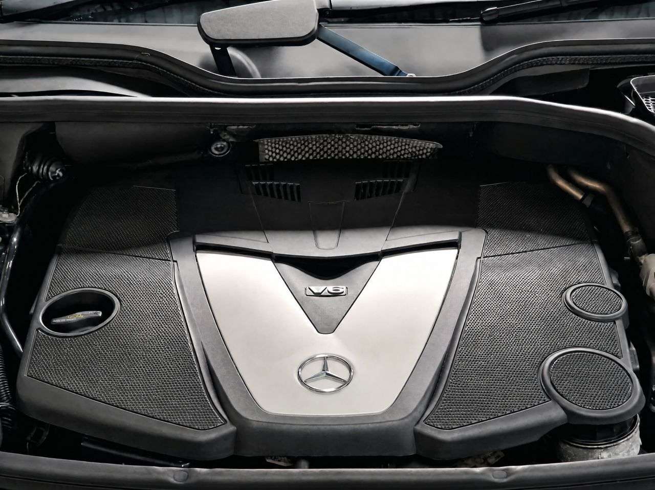 2006 MERCEDES-BENZ M CLASS 2006 MERCEDES-BENZ M CLASS