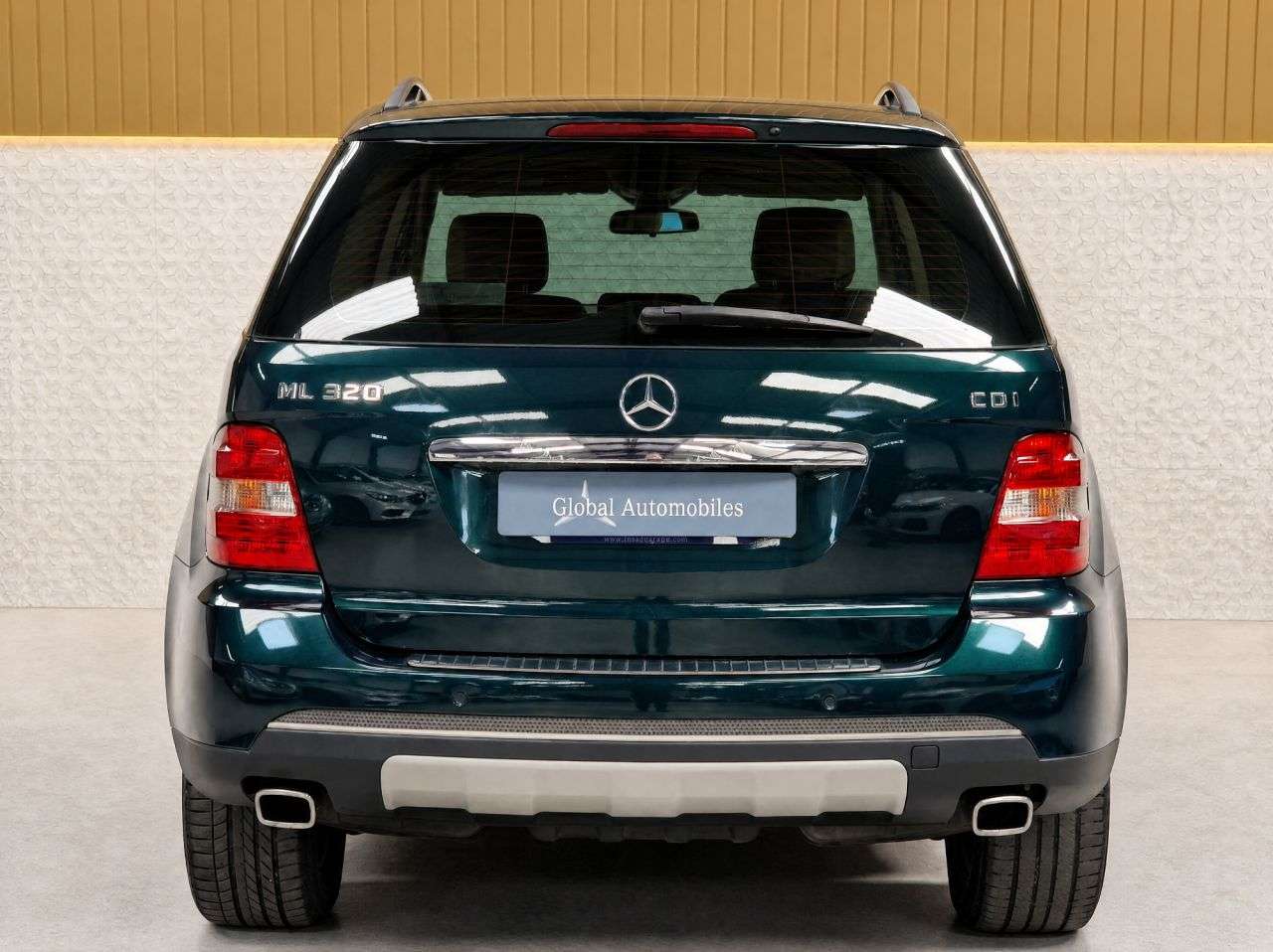 2006 MERCEDES-BENZ M CLASS 2006 MERCEDES-BENZ M CLASS