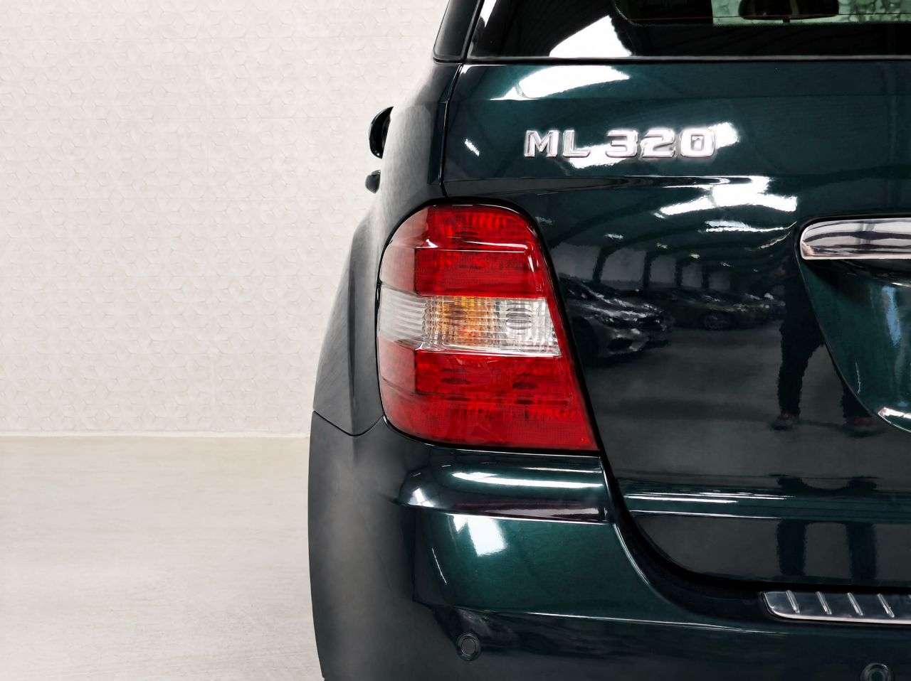 2006 MERCEDES-BENZ M CLASS 2006 MERCEDES-BENZ M CLASS