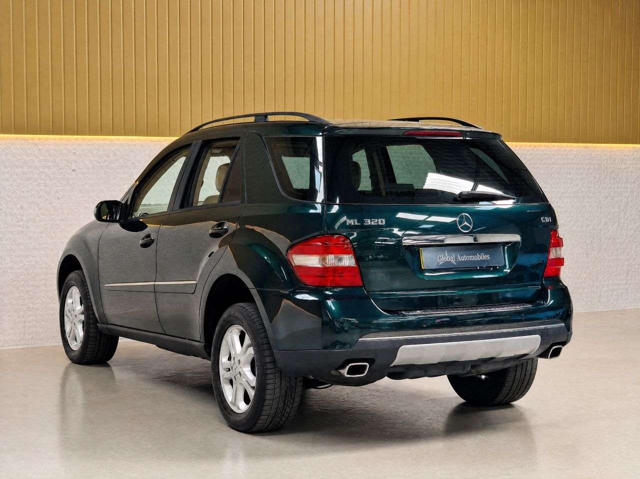 2006 MERCEDES-BENZ M CLASS 2006 MERCEDES-BENZ M CLASS