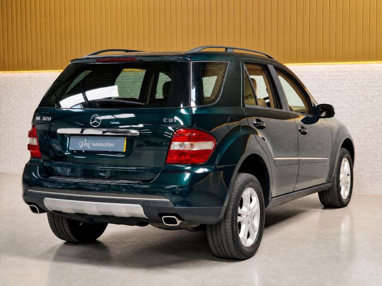 2006 MERCEDES-BENZ M CLASS 2006 MERCEDES-BENZ M CLASS