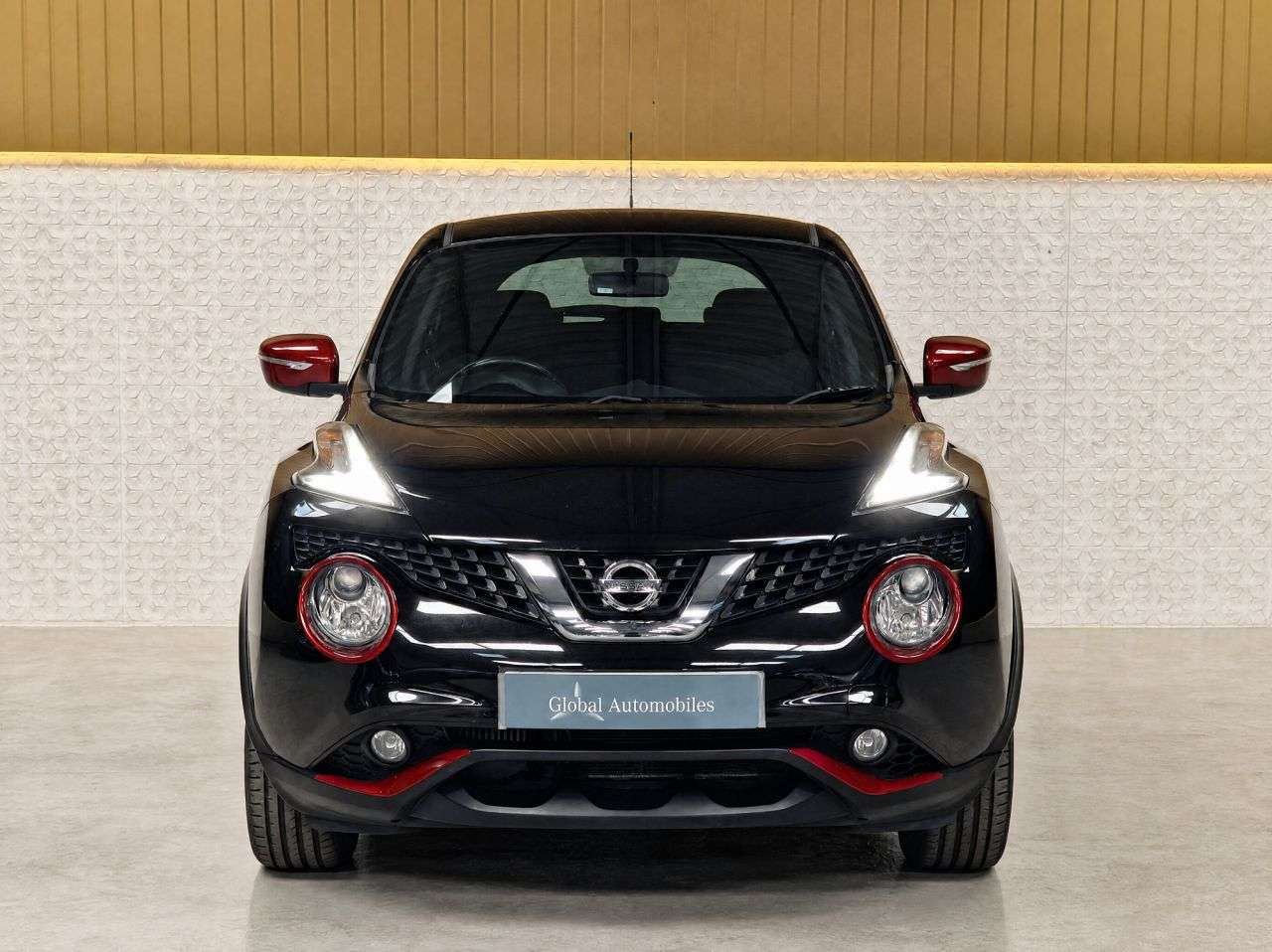 2015 NISSAN JUKE 2015 NISSAN JUKE