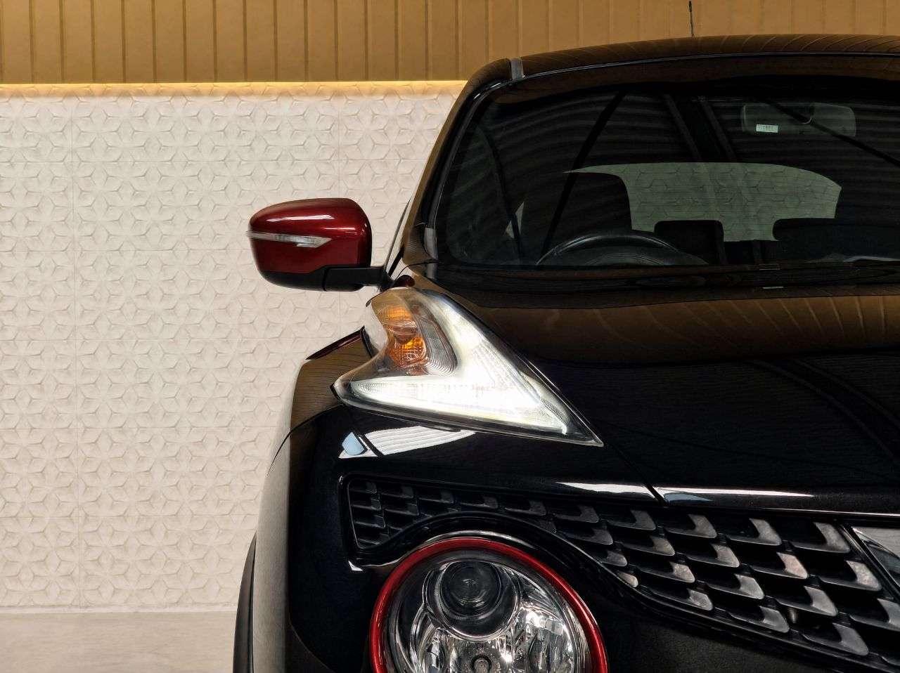 2015 NISSAN JUKE 2015 NISSAN JUKE
