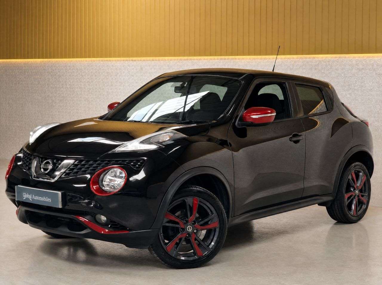 2015 NISSAN JUKE 2015 NISSAN JUKE
