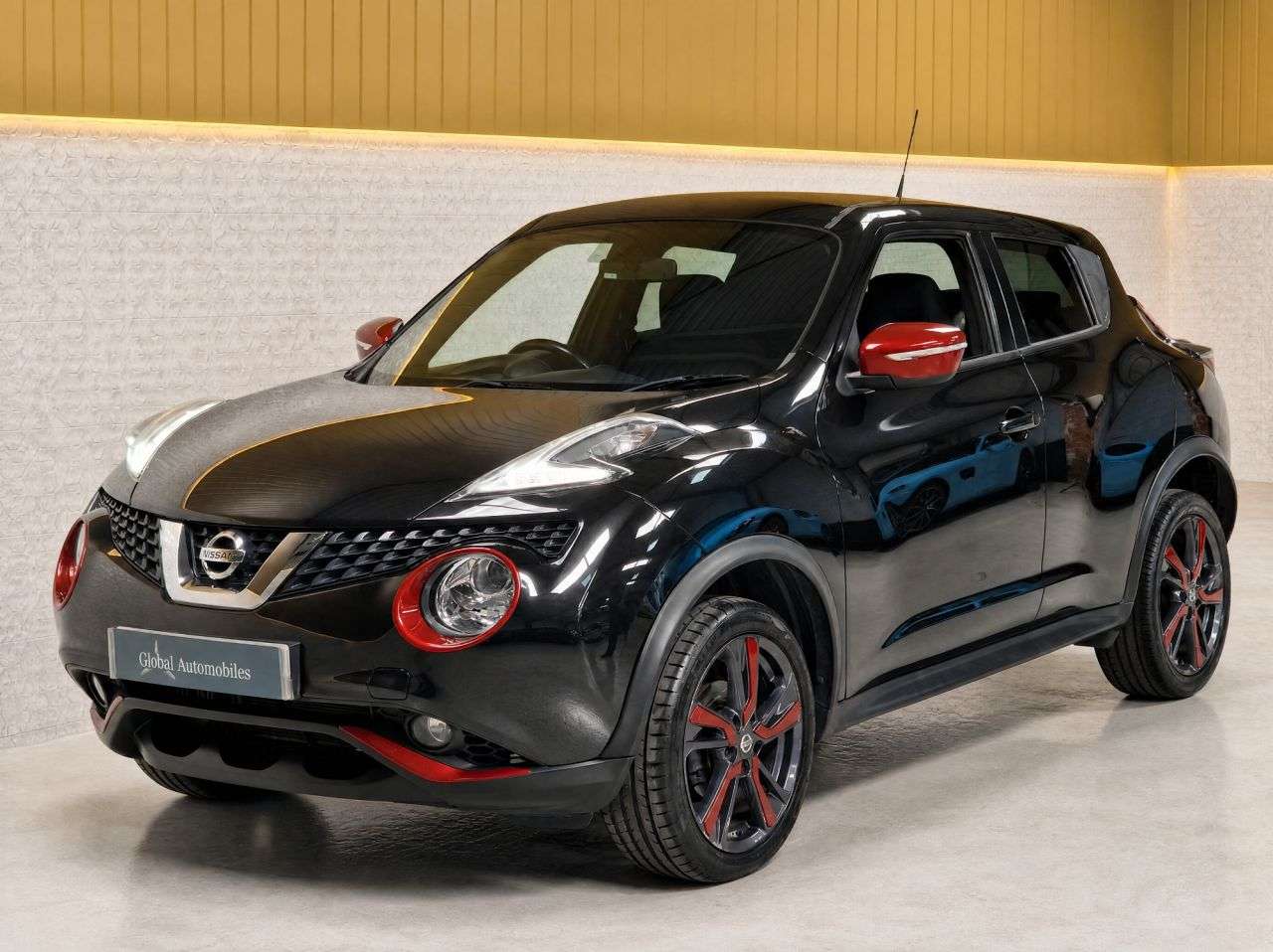 2015 NISSAN JUKE 2015 NISSAN JUKE