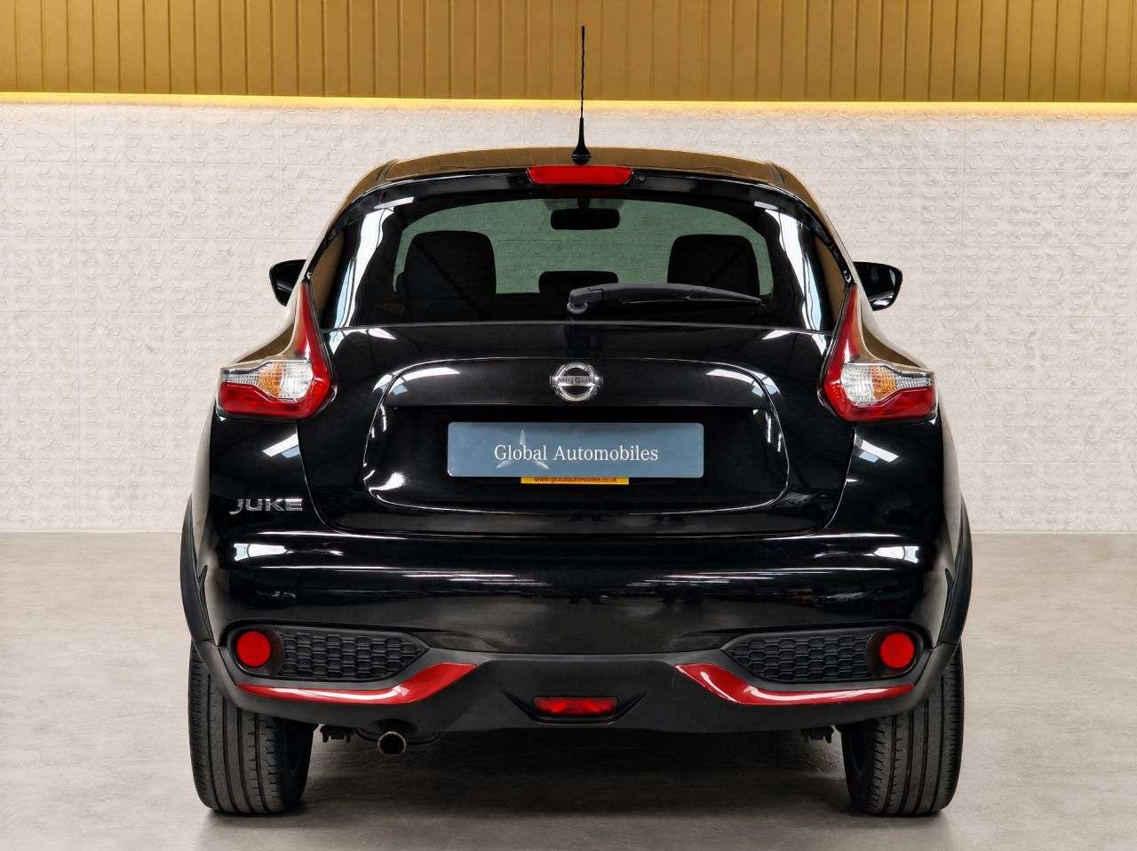 2015 NISSAN JUKE 2015 NISSAN JUKE