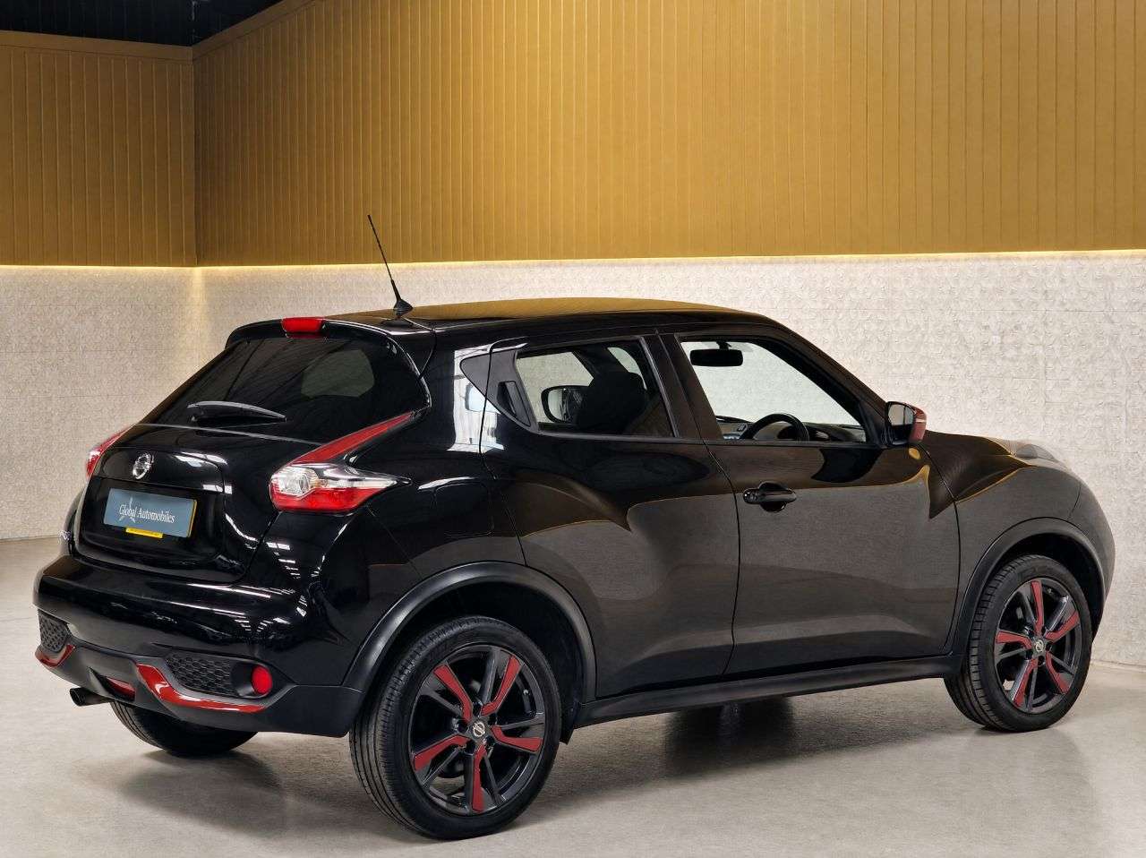 2015 NISSAN JUKE 2015 NISSAN JUKE