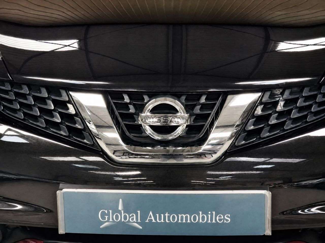 2015 NISSAN JUKE 2015 NISSAN JUKE