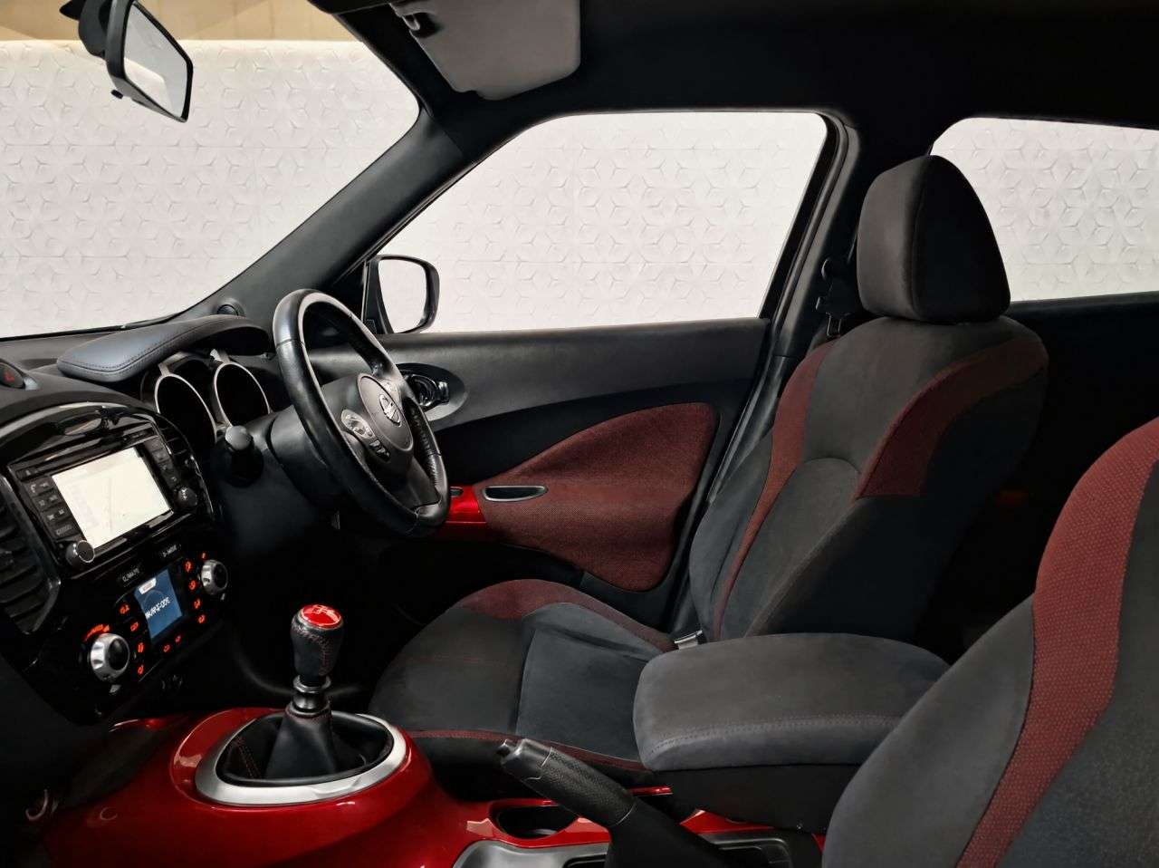 2015 NISSAN JUKE 2015 NISSAN JUKE