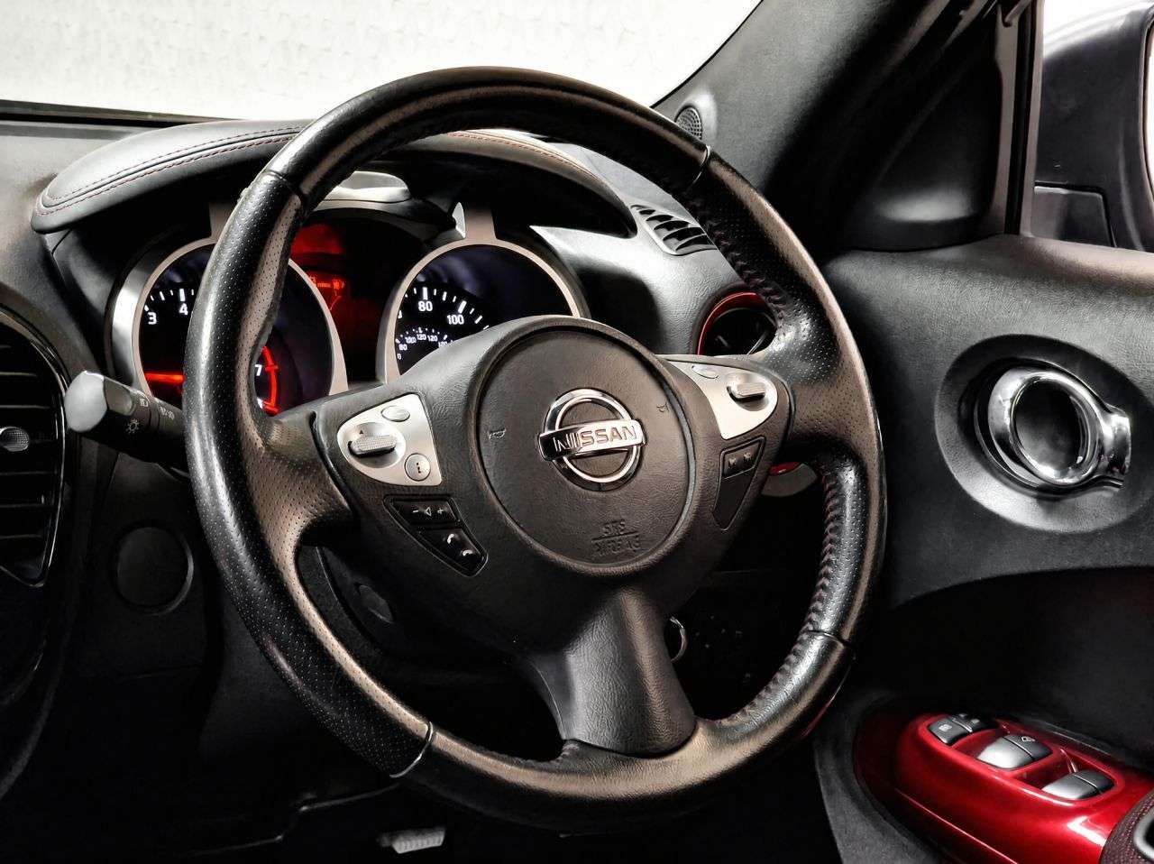 2015 NISSAN JUKE 2015 NISSAN JUKE