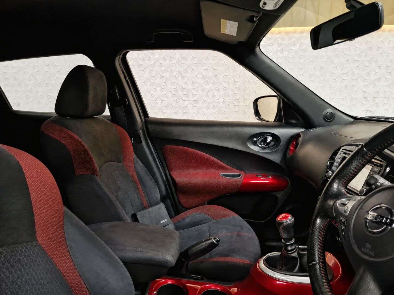 2015 NISSAN JUKE 2015 NISSAN JUKE