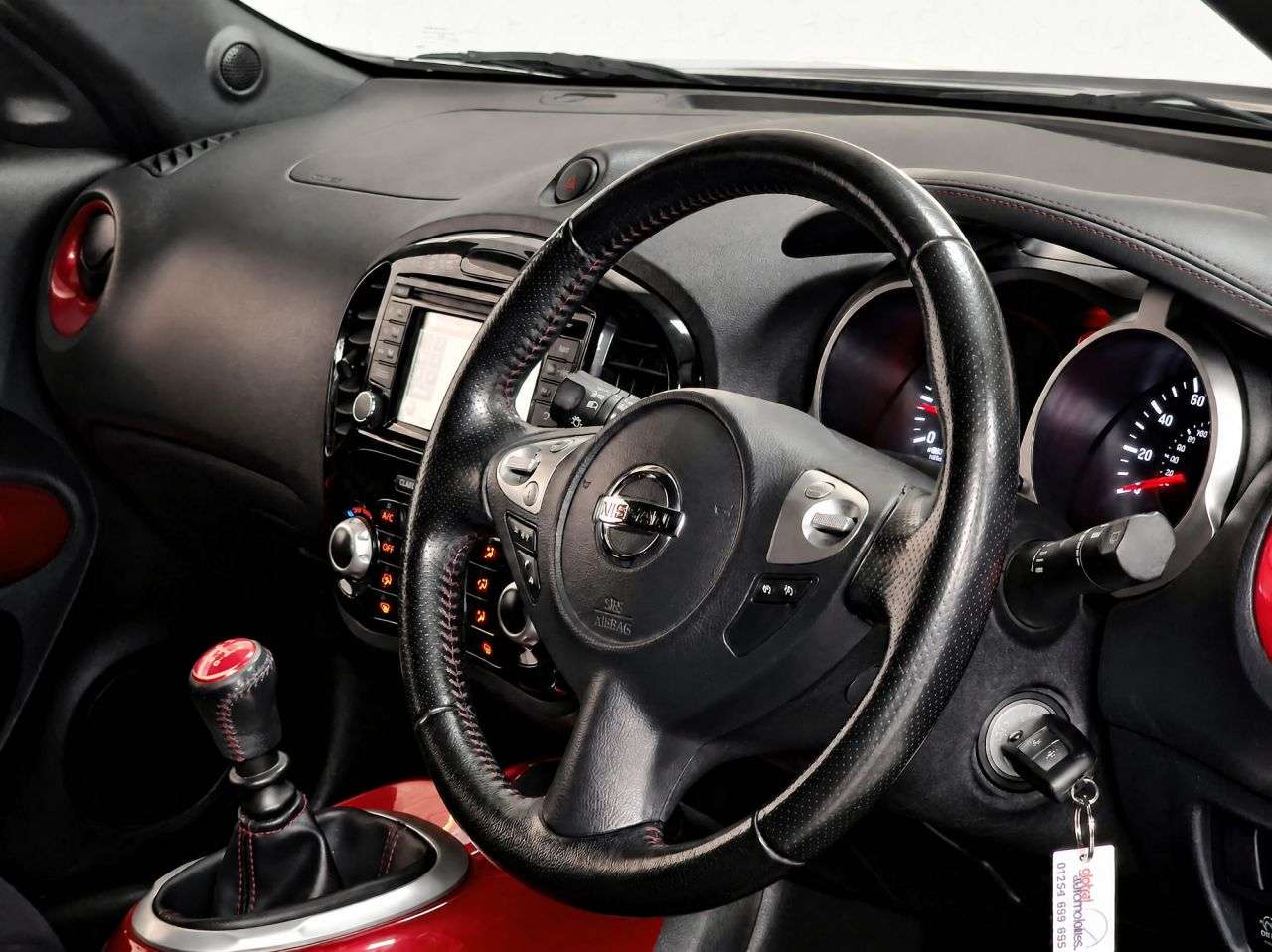 2015 NISSAN JUKE 2015 NISSAN JUKE