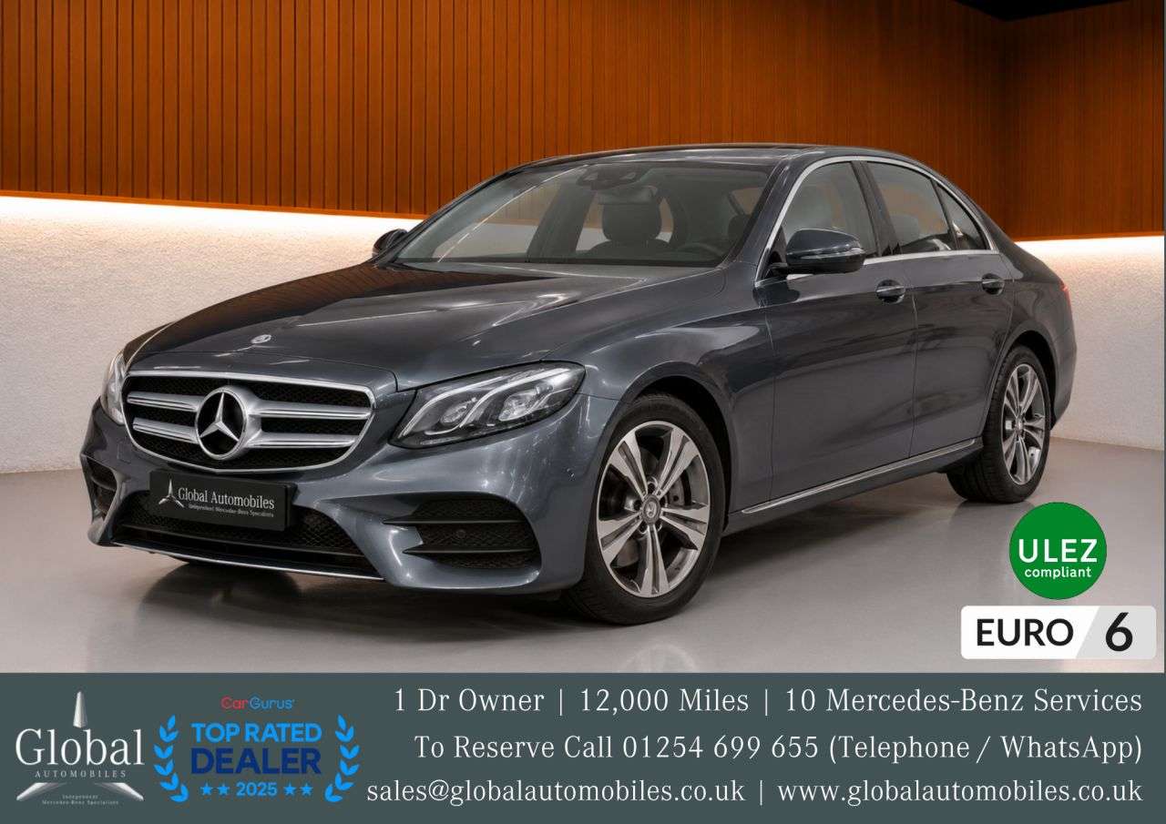 A 2015 MERCEDES-BENZ E CLASS 2.0 E200 SE Saloon 4dr Petrol G-Tronic+ Euro 6 (s/s) (184 ps) 1 DOCTOR OWNE A 2015 MERCEDES-BENZ E CLASS 2.0 E200 SE Saloon 4dr Petrol G-Tronic+ Euro 6 (s/s) (184 ps) 1 DOCTOR OWNE