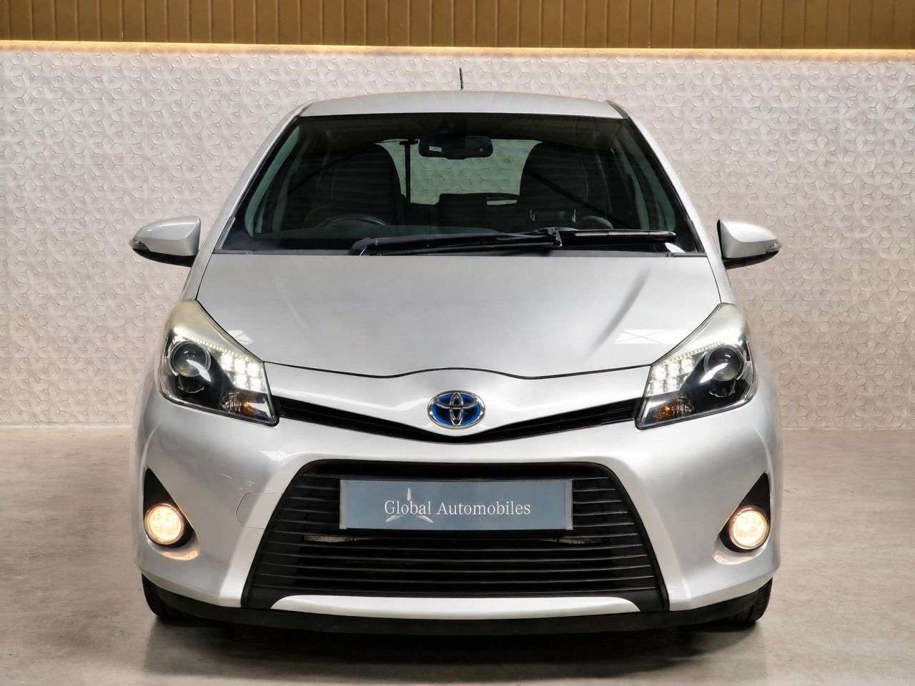 2014 TOYOTA YARIS 2014 TOYOTA YARIS