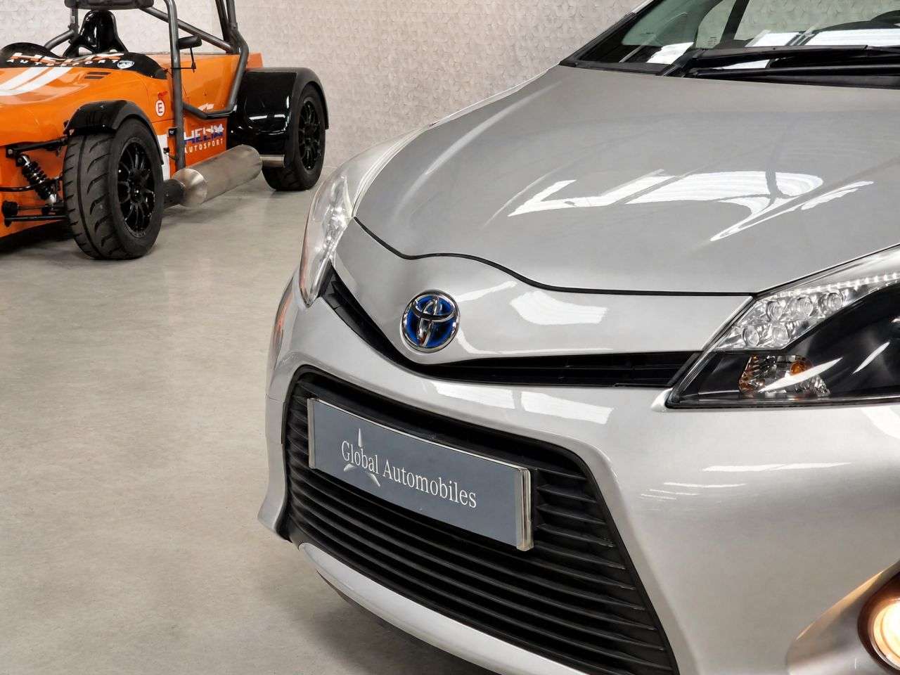 2014 TOYOTA YARIS 2014 TOYOTA YARIS
