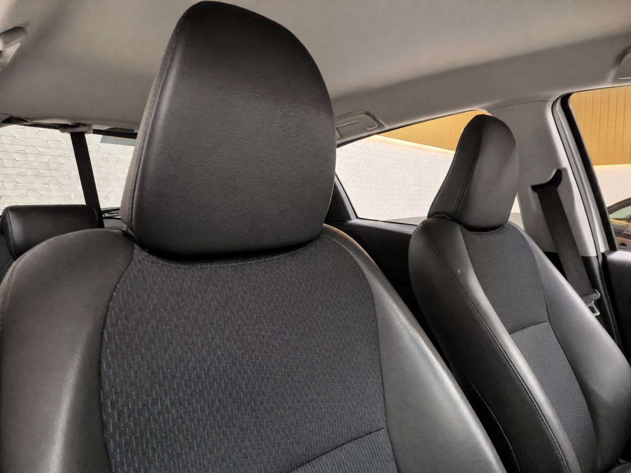 2014 TOYOTA YARIS 2014 TOYOTA YARIS