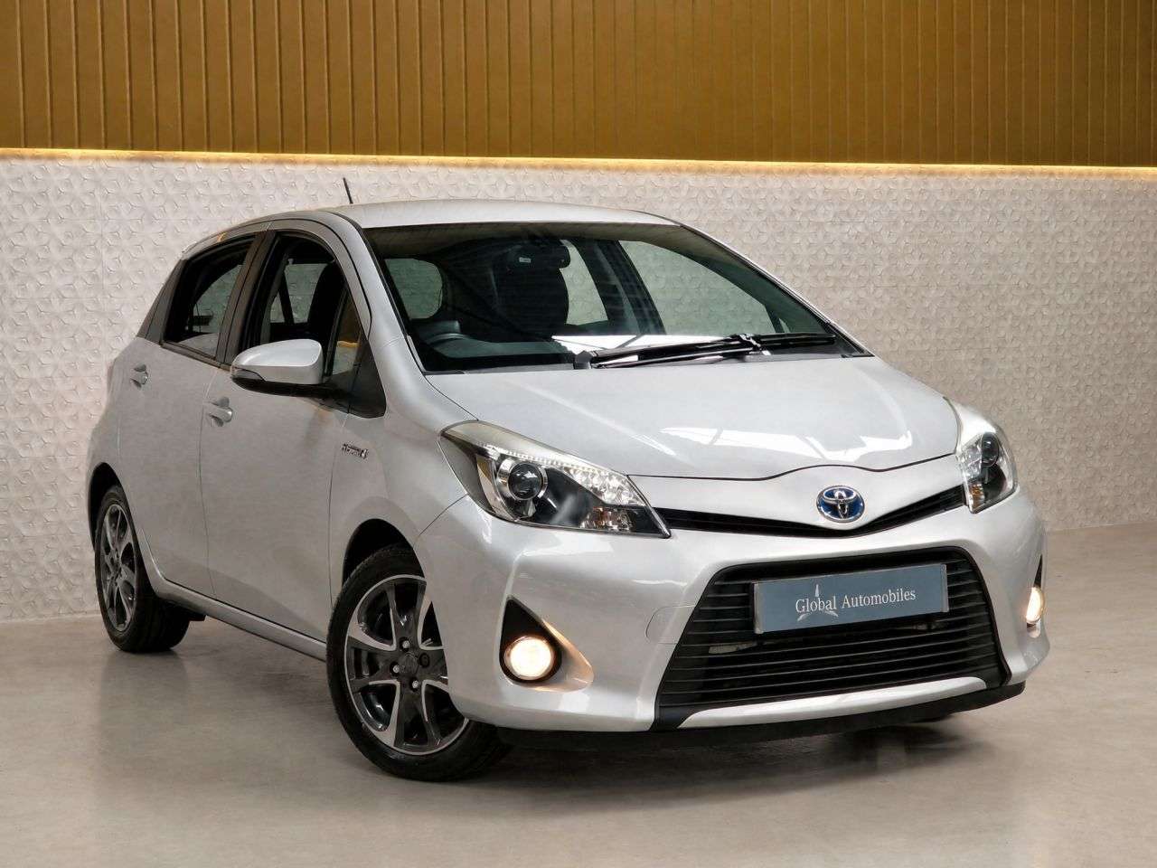 2014 TOYOTA YARIS 2014 TOYOTA YARIS