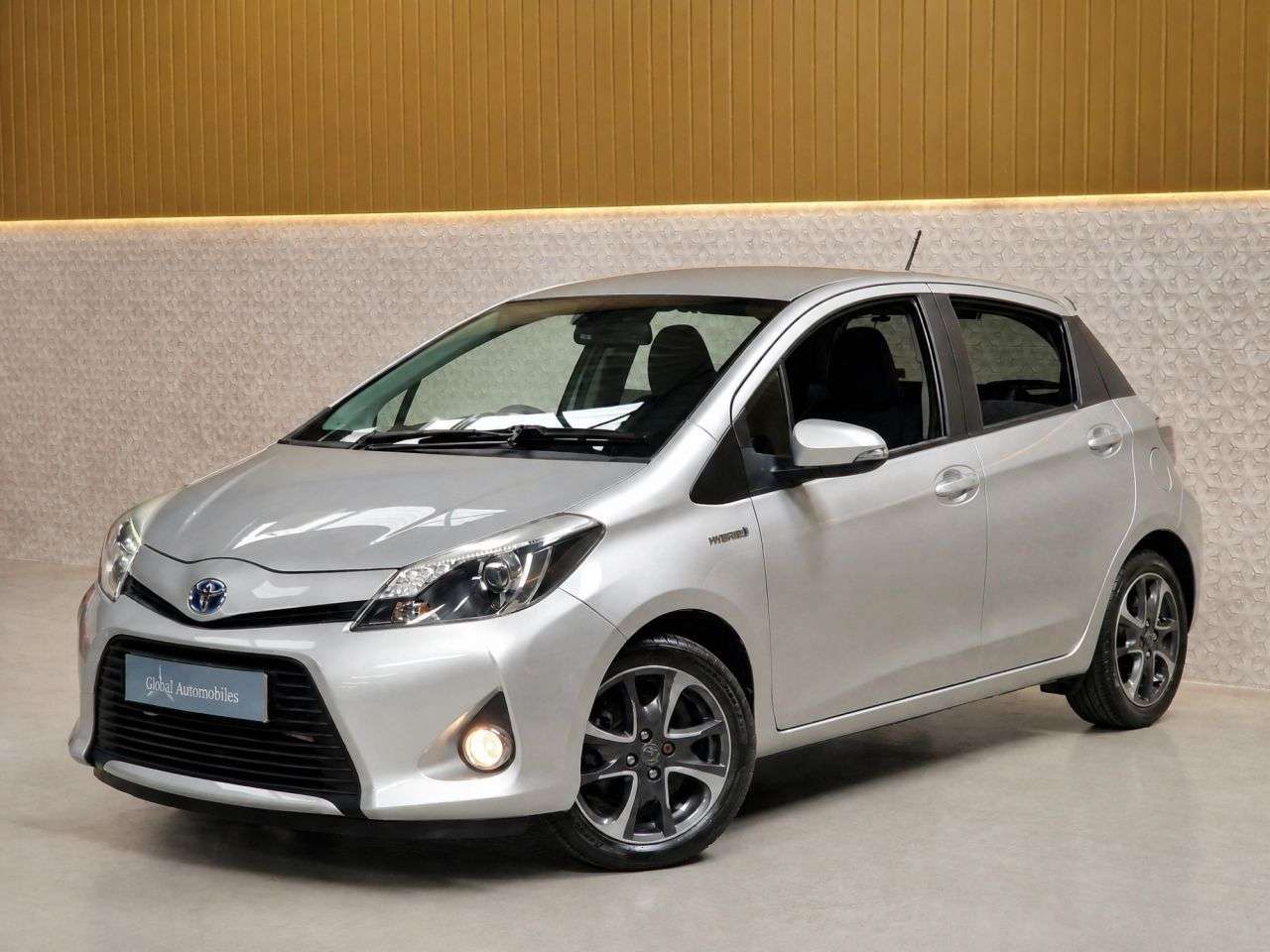 2014 TOYOTA YARIS 2014 TOYOTA YARIS