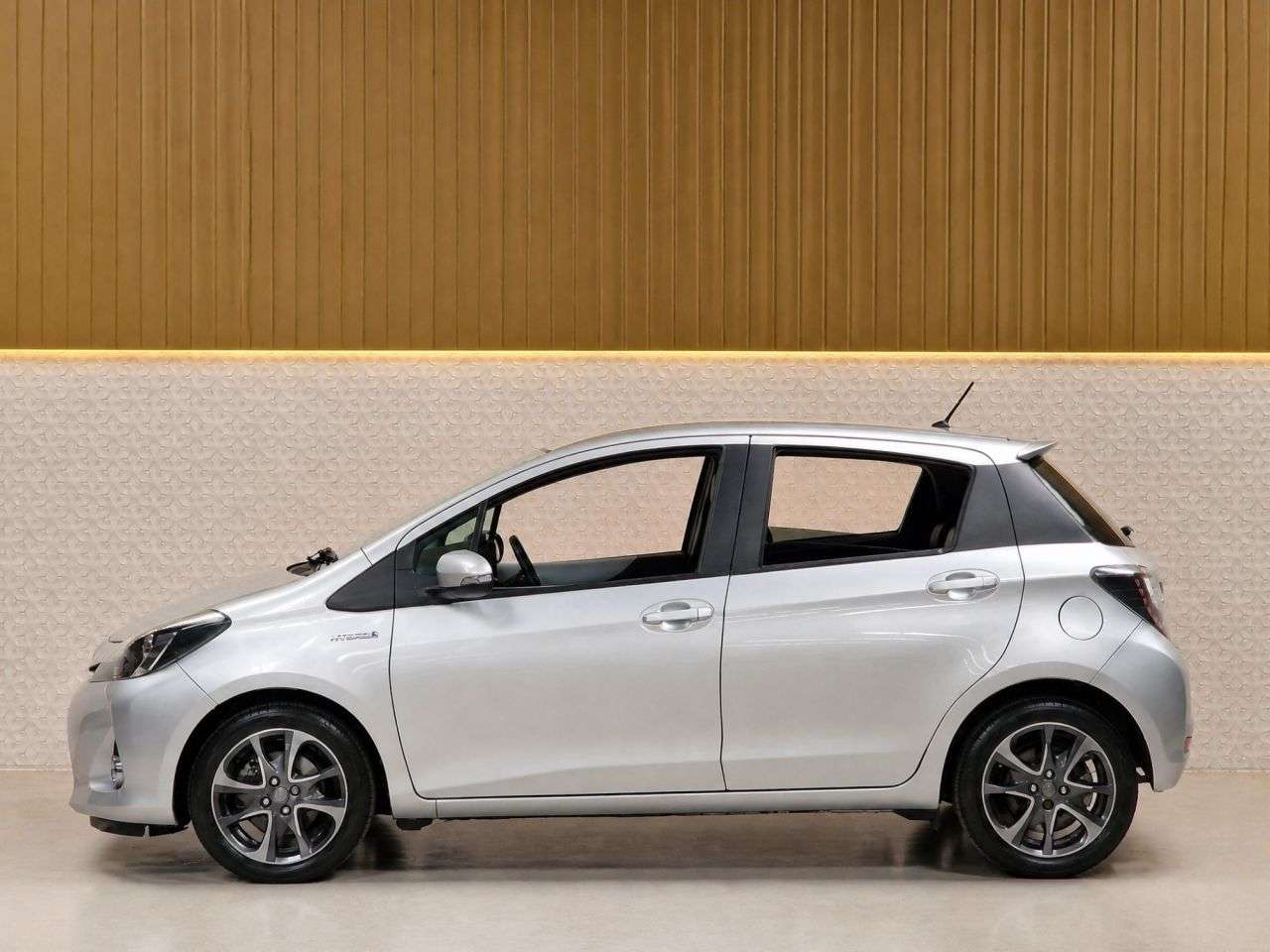 2014 TOYOTA YARIS 2014 TOYOTA YARIS