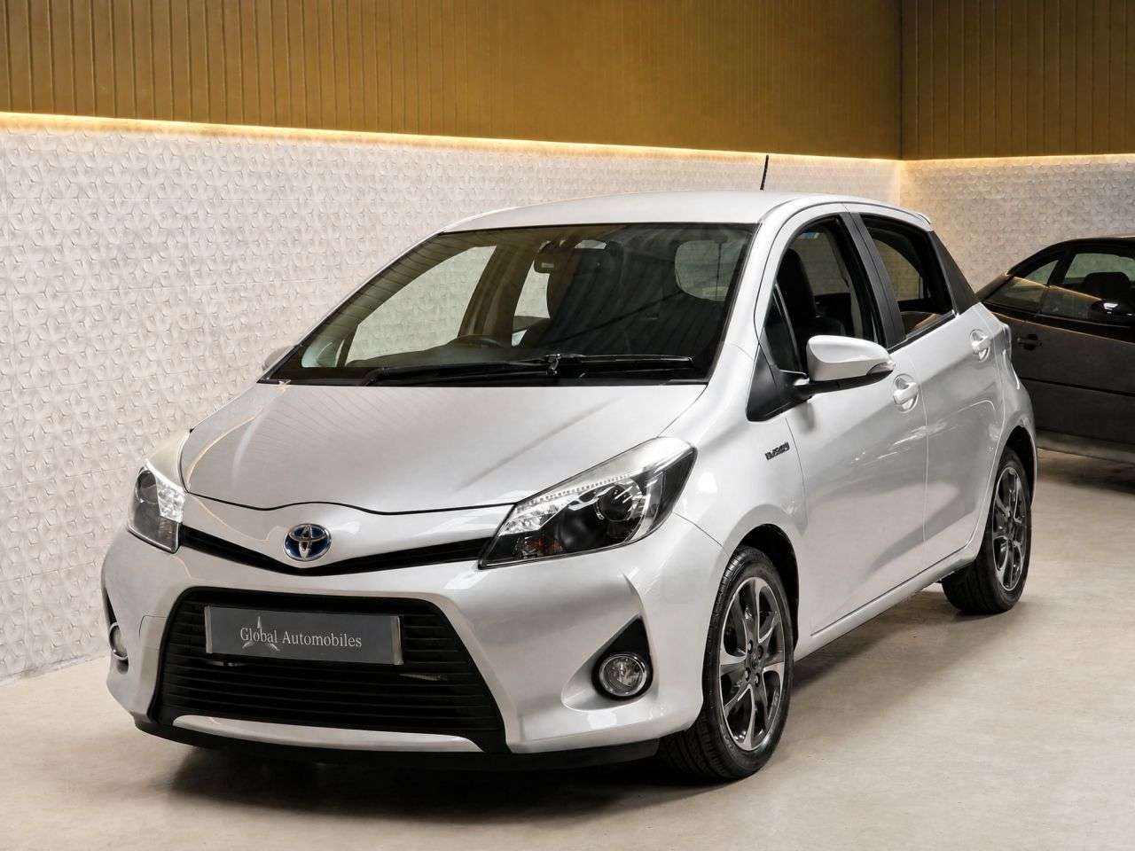 2014 TOYOTA YARIS 2014 TOYOTA YARIS