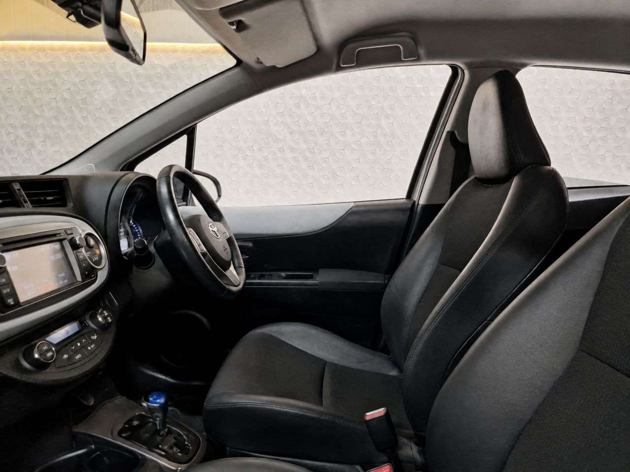 2014 TOYOTA YARIS 2014 TOYOTA YARIS
