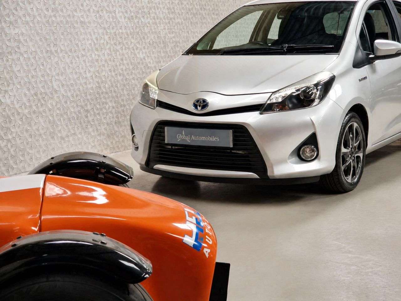 2014 TOYOTA YARIS 2014 TOYOTA YARIS