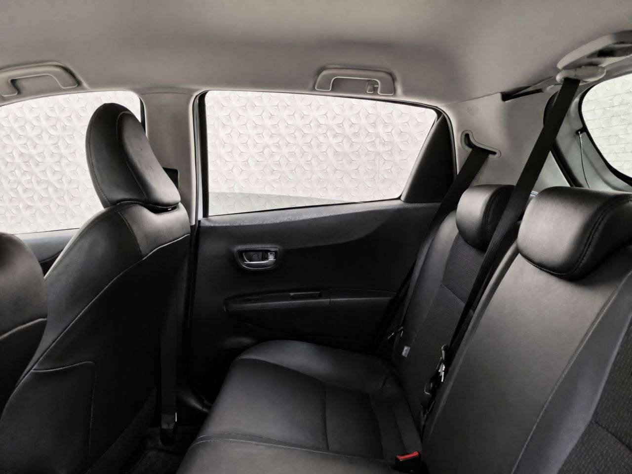 2014 TOYOTA YARIS 2014 TOYOTA YARIS