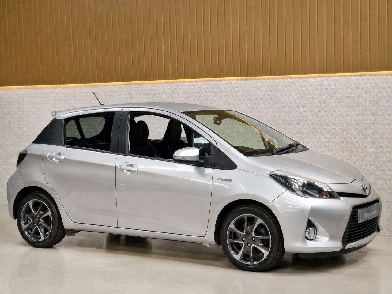 2014 TOYOTA YARIS 2014 TOYOTA YARIS