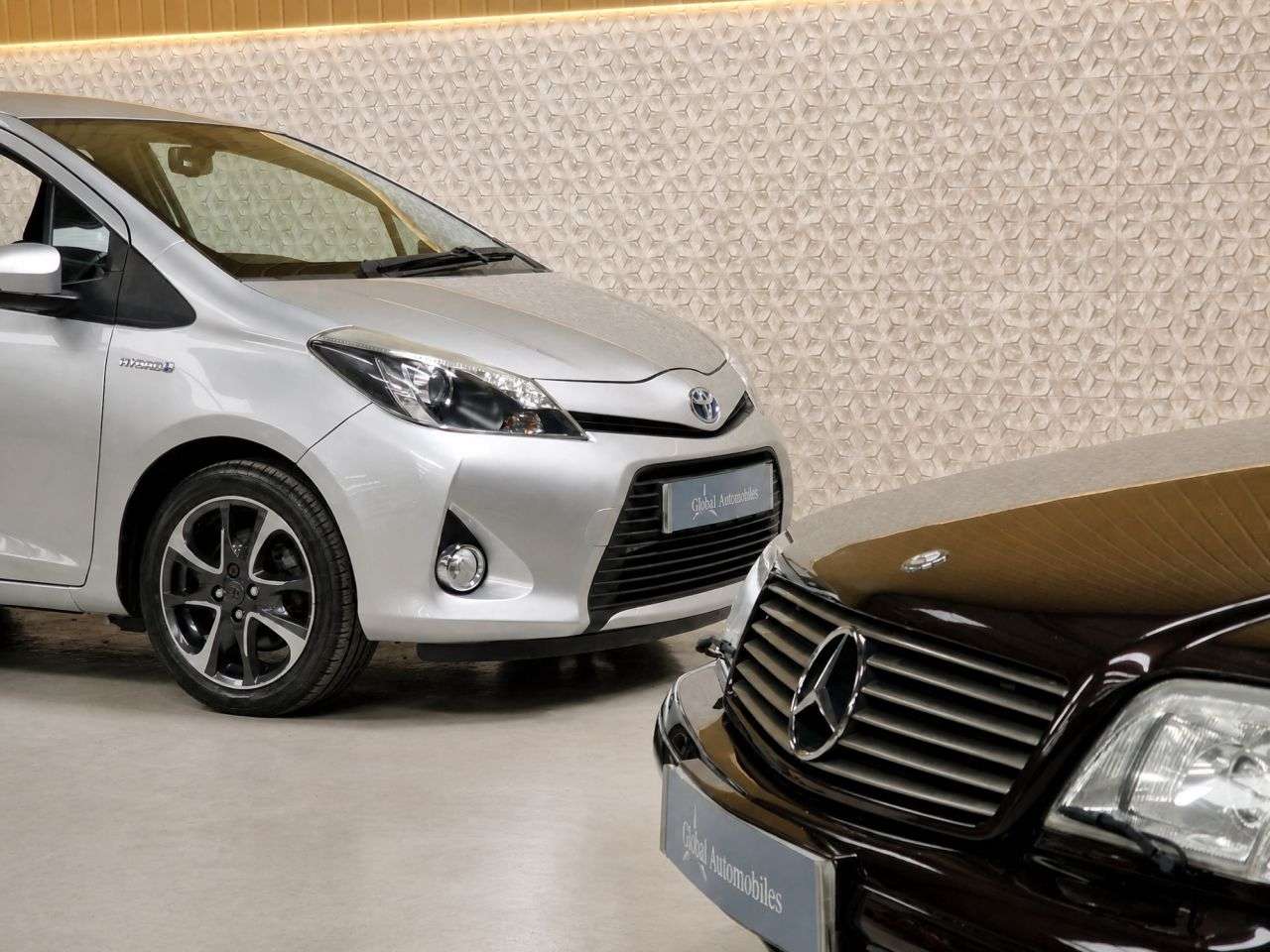 2014 TOYOTA YARIS 2014 TOYOTA YARIS