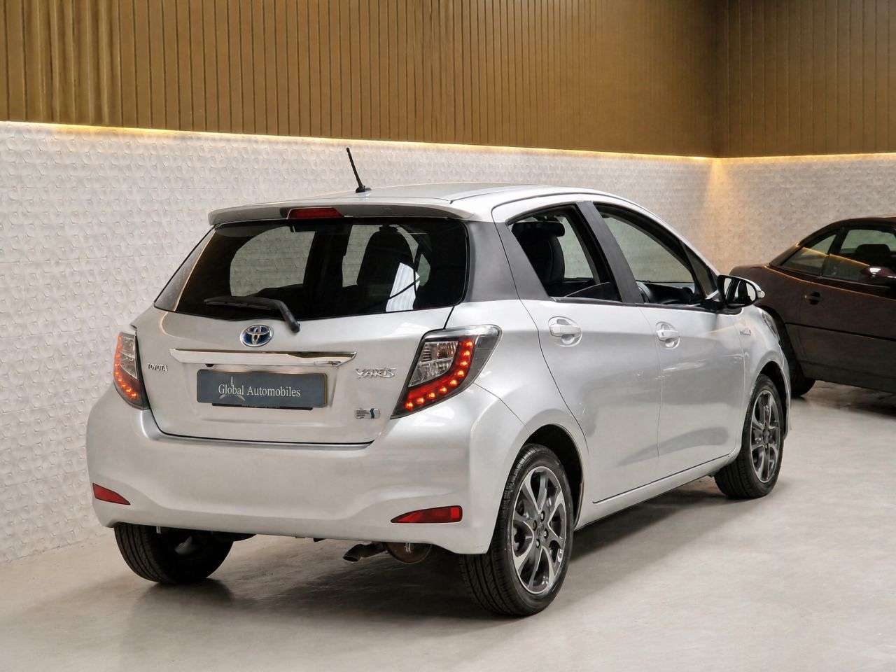 2014 TOYOTA YARIS 2014 TOYOTA YARIS