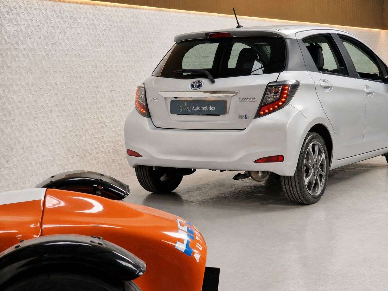 2014 TOYOTA YARIS 2014 TOYOTA YARIS