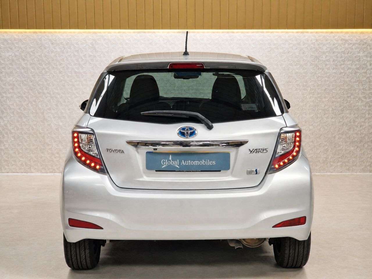 2014 TOYOTA YARIS 2014 TOYOTA YARIS