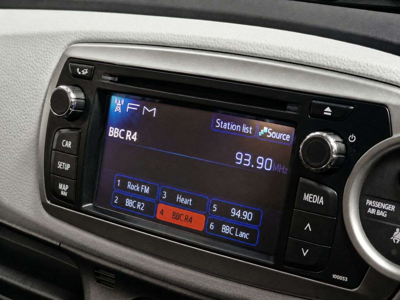 2014 TOYOTA YARIS 2014 TOYOTA YARIS