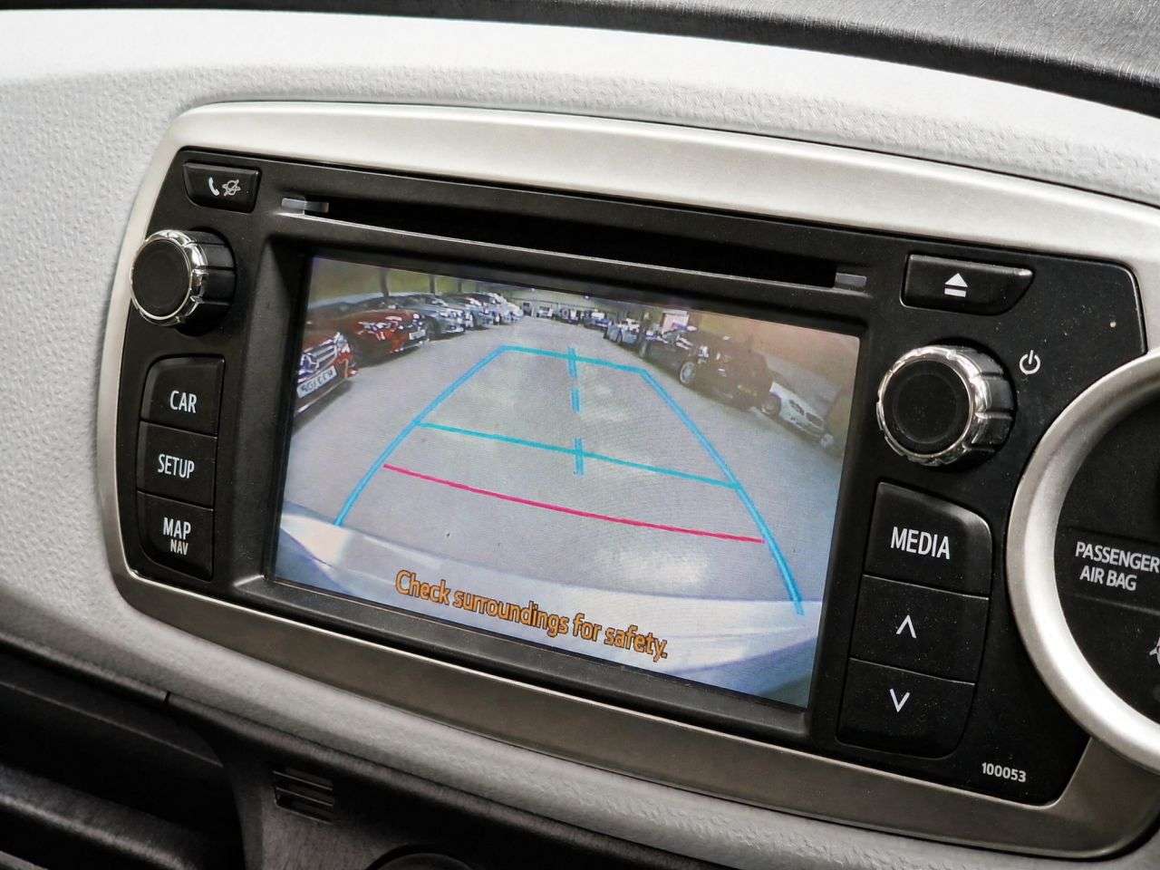 2014 TOYOTA YARIS 2014 TOYOTA YARIS