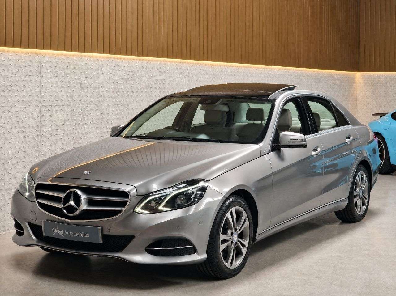 2014 MERCEDES-BENZ E-CLASS 2014 MERCEDES-BENZ E-CLASS