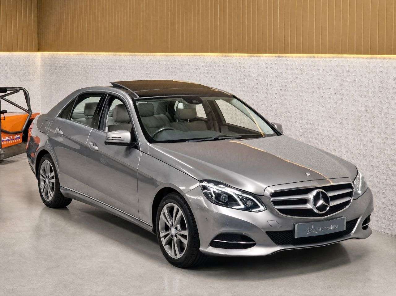 2014 MERCEDES-BENZ E-CLASS 2014 MERCEDES-BENZ E-CLASS
