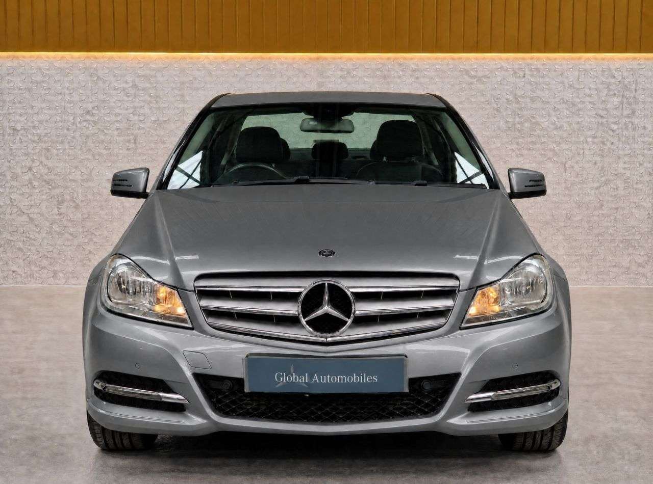 2012 MERCEDES-BENZ C CLASS 2012 MERCEDES-BENZ C CLASS