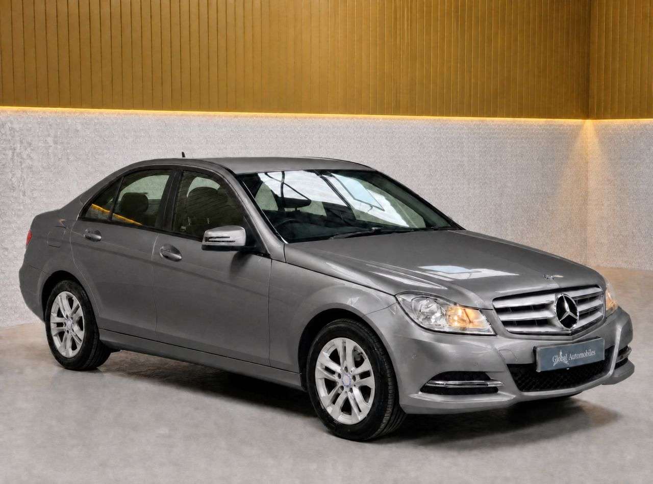 2012 MERCEDES-BENZ C CLASS 2012 MERCEDES-BENZ C CLASS