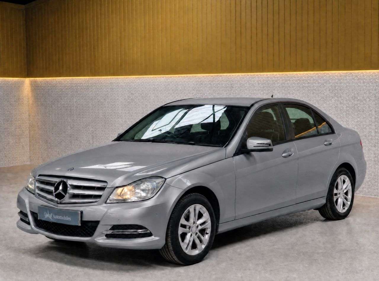 2012 MERCEDES-BENZ C CLASS 2012 MERCEDES-BENZ C CLASS