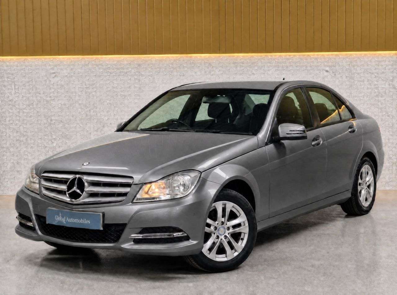 2012 MERCEDES-BENZ C CLASS 2012 MERCEDES-BENZ C CLASS