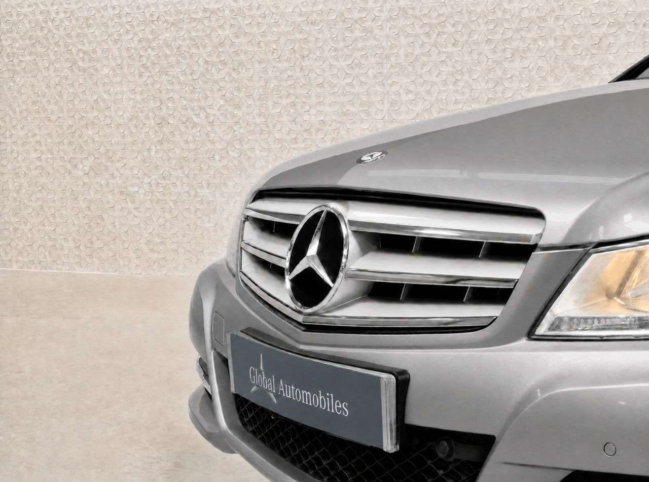 2012 MERCEDES-BENZ C CLASS 2012 MERCEDES-BENZ C CLASS