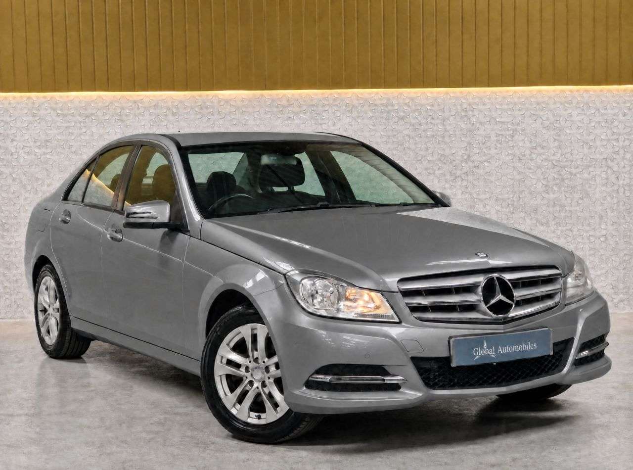 2012 MERCEDES-BENZ C CLASS 2012 MERCEDES-BENZ C CLASS