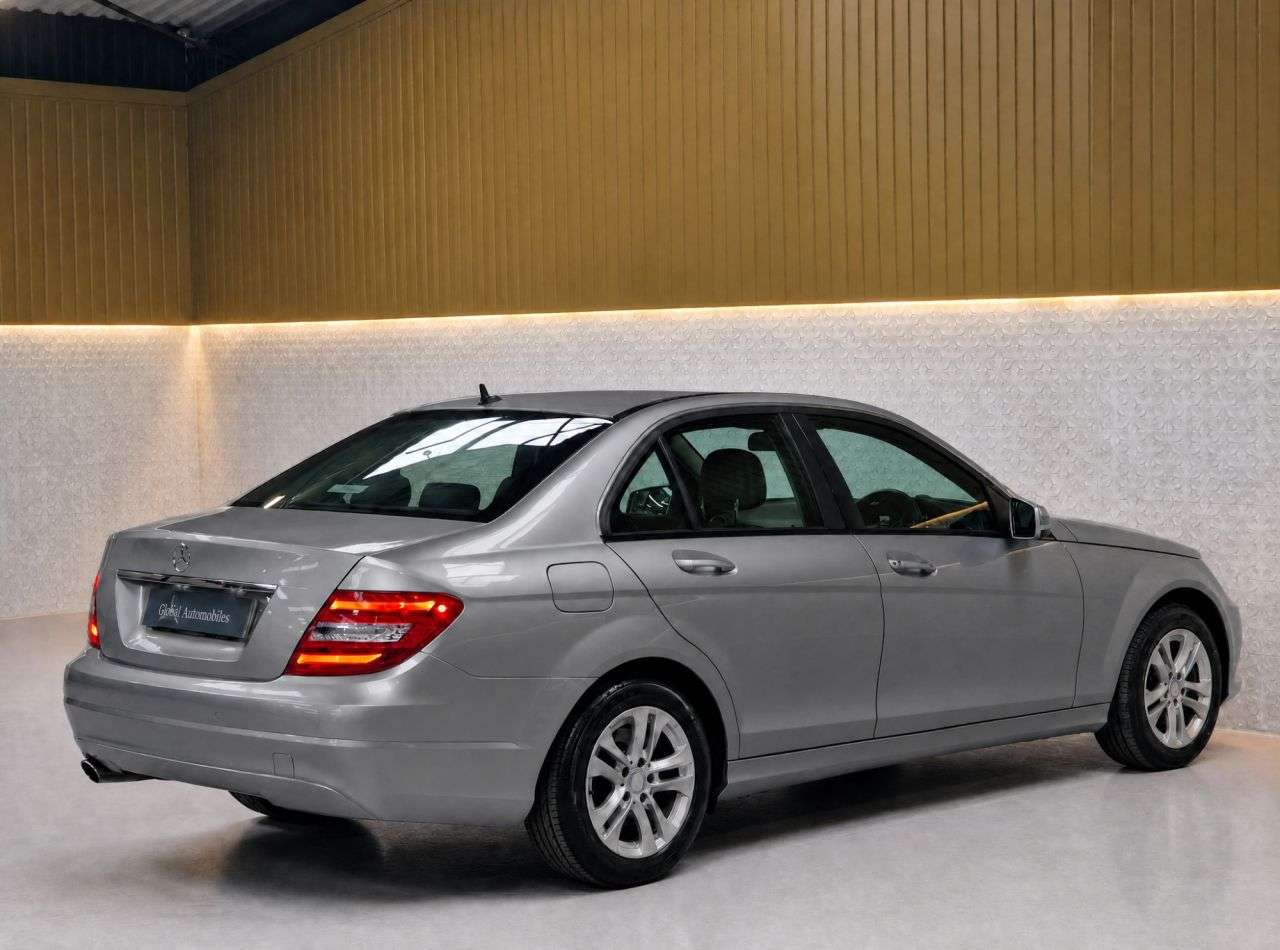 2012 MERCEDES-BENZ C CLASS 2012 MERCEDES-BENZ C CLASS