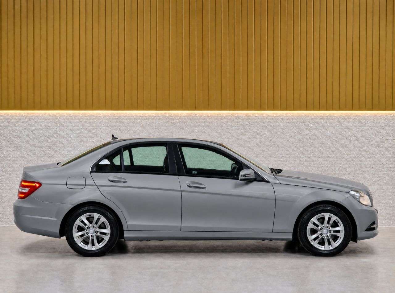 2012 MERCEDES-BENZ C CLASS 2012 MERCEDES-BENZ C CLASS